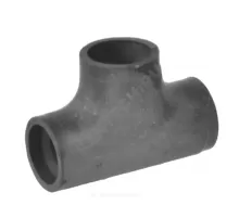 Тройник сталь равнопроходной Дн 21,3х2,0 (Ду 15) бесшовный исп 1 ГОСТ 17376-2001 УТД
