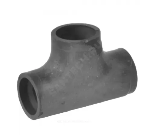 Тройник сталь равнопроходной Дн 21,3х2,0 (Ду 15) бесшовный исп 1 ГОСТ 17376-2001 УТД