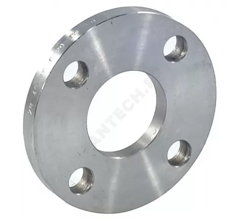 Фланец сталь расточенный Ду 600 (Dвн 618мм) Ру16 под втулку ПЭ Дн 560 ZR HZMPU