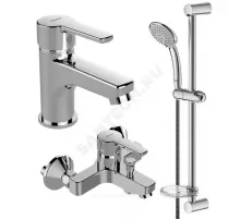 Промо-комплект для ванны с душем CALISTA Vidima B1435AA