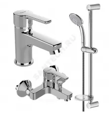 Промо-комплект для ванны с душем CALISTA Vidima B1435AA