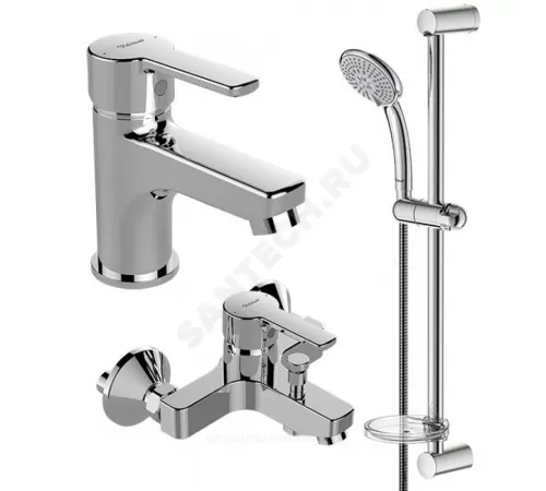Промо-комплект для ванны с душем CALISTA Vidima B1435AA