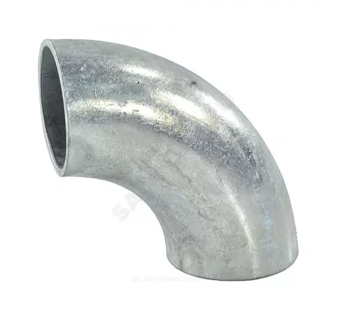 Отвод сталь бесшовный крутоизогнутый 90гр оц Дн 108х4,0 (Ду 100) под приварку ГОСТ 17375-2001