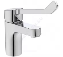 Смеситель для умывальника хирургический локтевой одноручный CERABASE Ideal Standard BD061AA