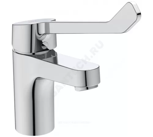 Смеситель для умывальника хирургический локтевой одноручный CERABASE Ideal Standard BD061AA
