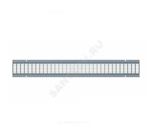 Решетка ячеистая стальная SteeStart DN100 L=1м В125 125кН СТИЛОТ P1020В