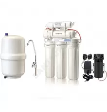 Система обратного осмоса с краном 5-ст Unicorn FRO-5P