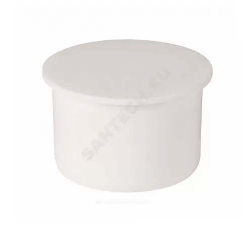 Заглушка PP-H белая HTMw Дн 50 б/нап Ostendorf 559820