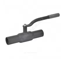 Кран шаровой сталь 11с67п Ду 40 Ру40 п/привар L=250мм FORTECA 182.1.040.040