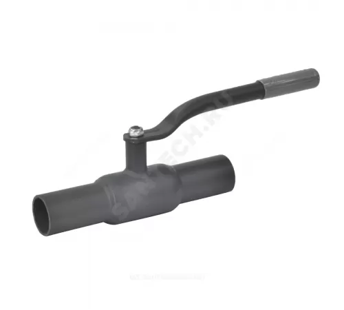 Кран шаровой сталь 11с67п Ду 40 Ру40 п/привар L=250мм FORTECA 182.1.040.040