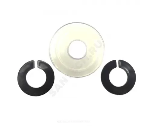 Комплект ремонтный для сливной арматуры прокладки 20 шт. Vidima WW965452