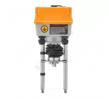 Электропривод 3-х позиционный TSL-2200-25-1-230-IP67 230В Теплосила 101S