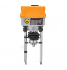 Электропривод 3-х позиционный TSL-2200-25-1-230-IP67 230В Теплосила 101S