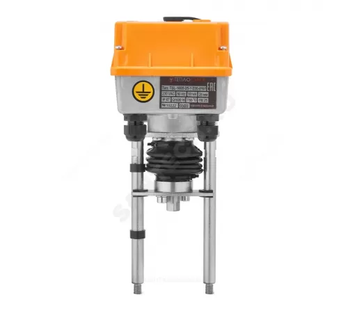 Электропривод 3-х позиционный TSL-2200-25-1-230-IP67 230В Теплосила 101S