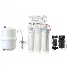 Система обратного осмоса с краном 6-ст Unicorn FRO-6P