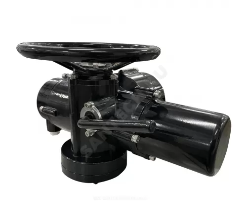 Электропривод многооборотный S-450-24 В 380В Benarmo