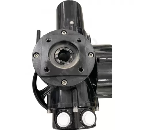 Электропривод многооборотный S-450-24 В 380В Benarmo