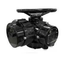 Электропривод многооборотный S-450-24 В 380В Benarmo