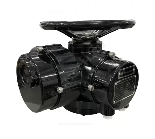 Электропривод многооборотный S-450-24 В 380В Benarmo