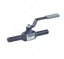 Кран шаровой сталь 11с67п Ду 15 Ру40 п/привар L=200мм FORTECA 182.1.015.040