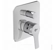 Смеситель встраиваемый для ванны с душем одноручный ENTELLA Ideal Standard A6949AA