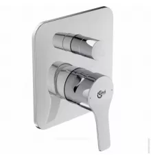 Смеситель встраиваемый для ванны с душем одноручный ENTELLA Ideal Standard A6949AA