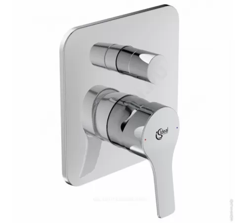 Смеситель встраиваемый для ванны с душем одноручный ENTELLA Ideal Standard A6949AA