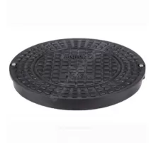 Люк РР круглый 448х426 h=45мм (А15) тип 400 Ostendorf 634400