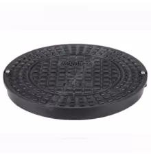 Люк РР круглый 448х396 h=48мм (А15) тип 425 Ostendorf 635400