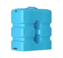 Ёмкость для воды ATP-800 с поплавком 800 л синяя Акватек 0-16-2435