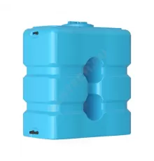 Ёмкость для воды ATP-800 с поплавком 800 л синяя Акватек 0-16-2435