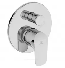 Смеситель встраиваемый для ванны с душем одноручный CERAFLEX Ideal Standard BD602AA