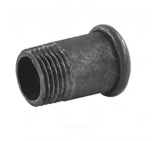 Заглушка сталь Ду 15 1/2" НР ГОСТ 3262-75 КАЗ