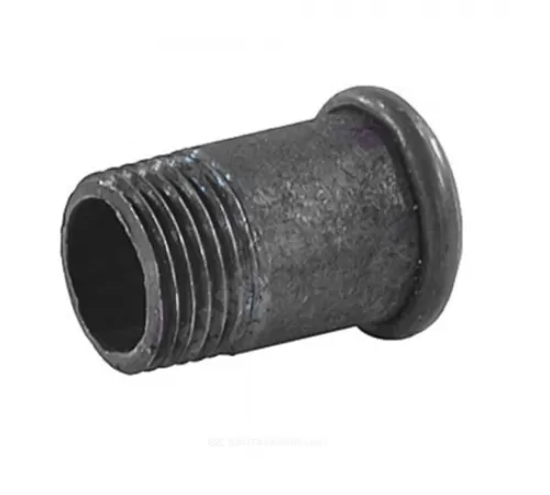 Заглушка сталь Ду 15 1/2" НР ГОСТ 3262-75 КАЗ