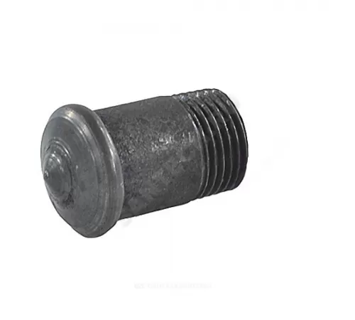 Заглушка сталь Ду 15 1/2" НР ГОСТ 3262-75 КАЗ