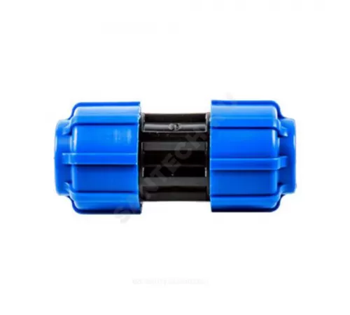 Муфта компрессионная ПЭ Дн 20 ТПК-АКВА 50010020