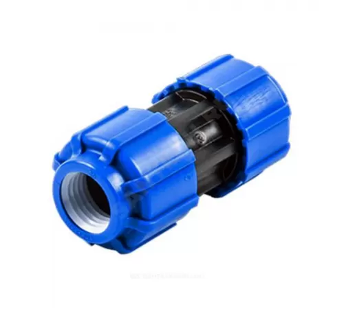 Муфта компрессионная ПЭ Дн 20 ТПК-АКВА 50010020