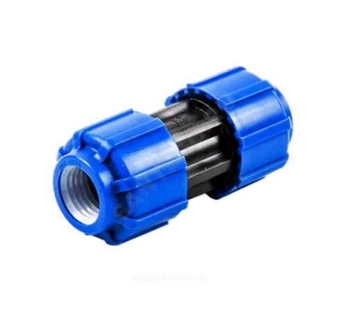 Муфта компрессионная ПЭ Дн 20 ТПК-АКВА 50010020