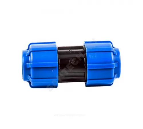 Муфта компрессионная ПЭ Дн 20 ТПК-АКВА 50010020