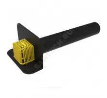 Воронка парапетная PP Дн 110 L=1м с листвоуловителем Татполимер ТП-68/10