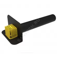 Воронка парапетная PP Дн 110 L=1м с листвоуловителем Татполимер ТП-68/10