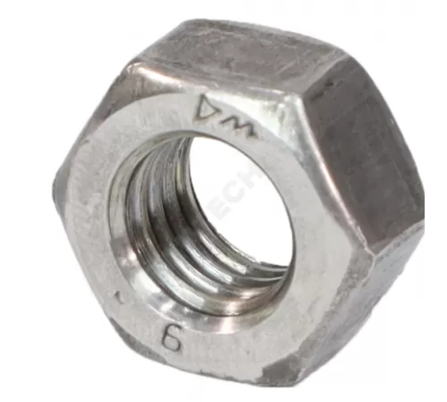 Гайка стальная М12 к.п. 5 шестигранная вес ГОСТ 5915-70