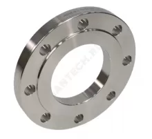 Фланец сталь нержавеющая AISI 304 плоский Ду 100 Ру16 тип 01 ряд 1 исп. B HXCX