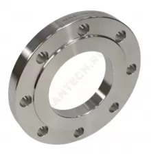 Фланец сталь нержавеющая AISI 304 плоский Ду 500 Ру16 тип 01 ряд 1 исп. B HXCX