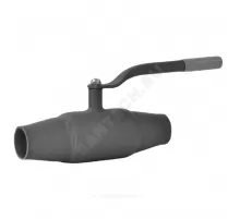 Кран шаровой сталь 11с67п Ду 50 Ру40 п/привар L=280мм полнопроходной FORTECA 192.1.050.040