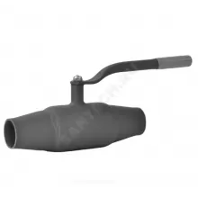 Кран шаровой сталь 11с67п Ду 50 Ру40 п/привар L=280мм полнопроходной FORTECA 192.1.050.040