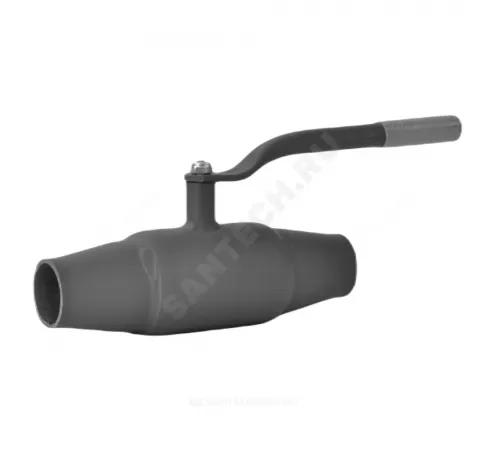 Кран шаровой сталь 11с67п Ду 50 Ру40 п/привар L=280мм полнопроходной FORTECA 192.1.050.040