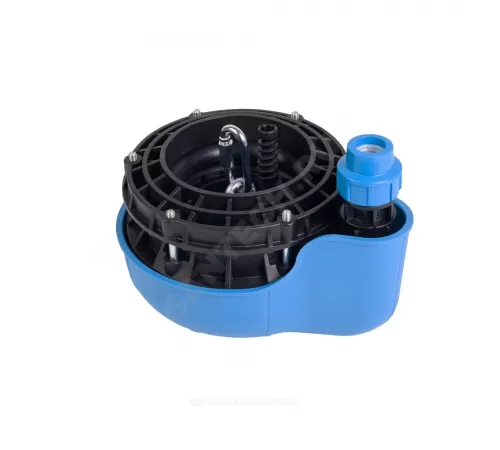 Крышка скважины