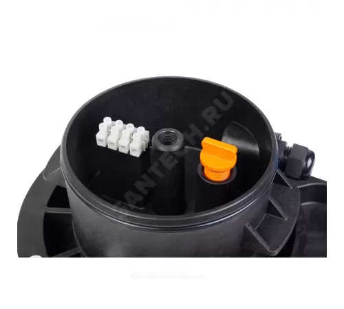 Крышка скважины