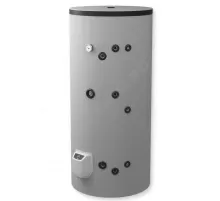 Бойлер комбинированного нагрева 300 л 1 т/о в комплекте ТЭН 3 кВт Eldom FV30067S